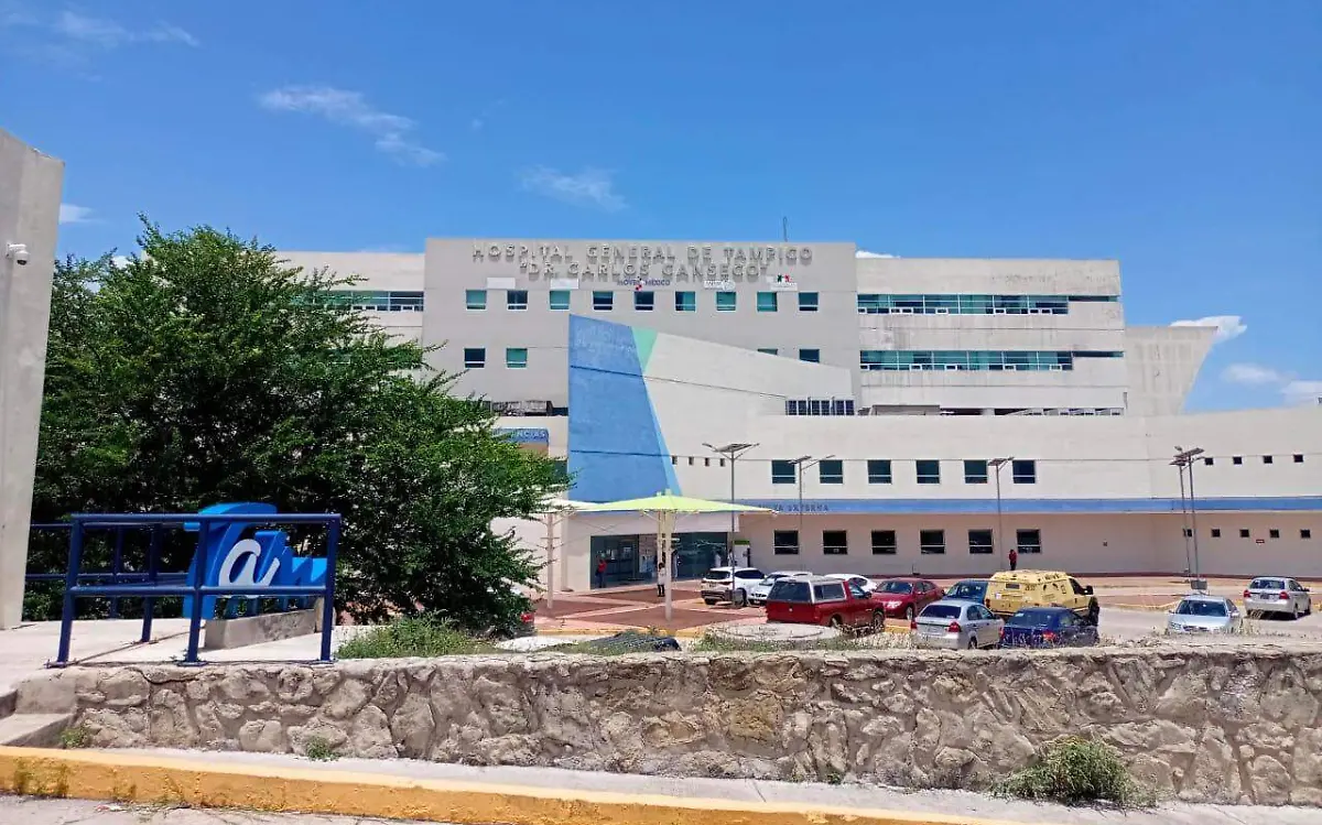 Hospital Carlos Canseco de Tampico ya contará con área de hemodinámica Yadira Hernández (1)